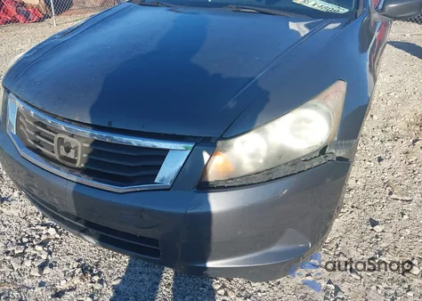 2009 Honda Accord Lx из США, поврежденный, VIN 1HGCP26339A015607